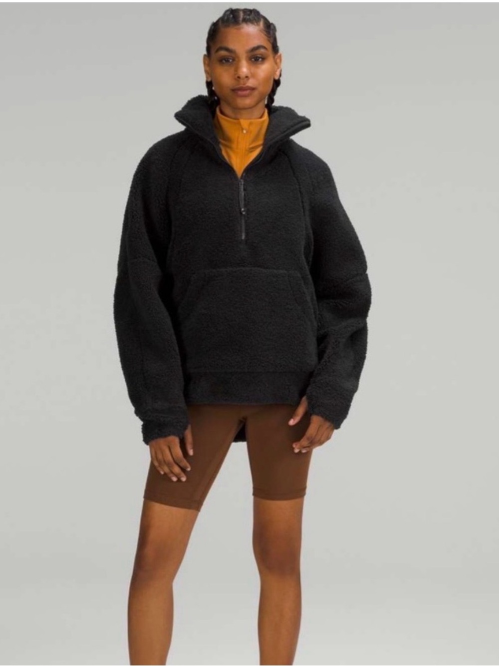 Lululemon Oversized Fleece Scuba XL/XXL